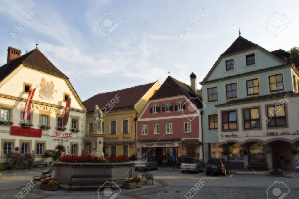 Grein City