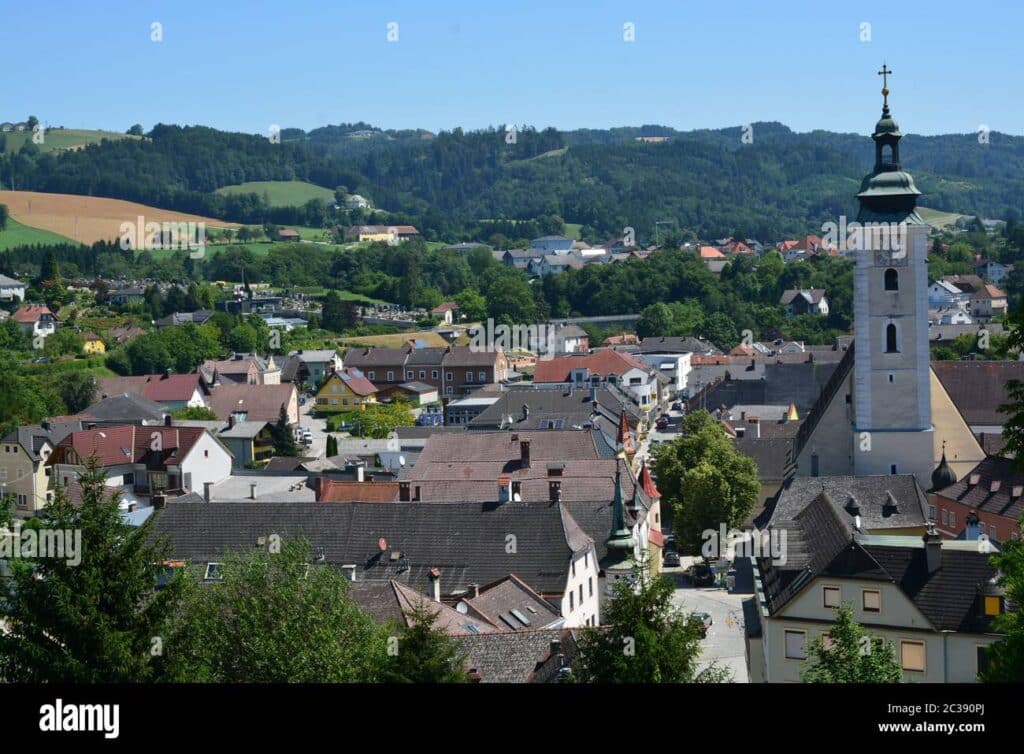 Grein City