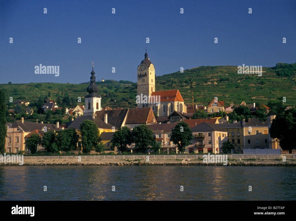 Grein City