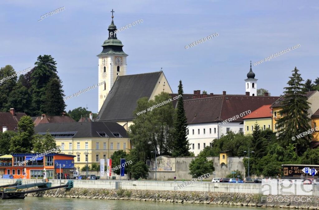 Grein City
