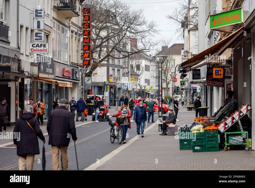 Krefeld Oppum