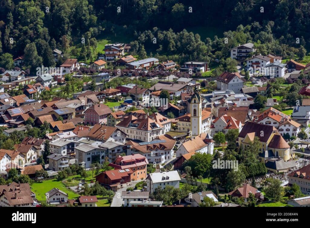 Landeck Zams