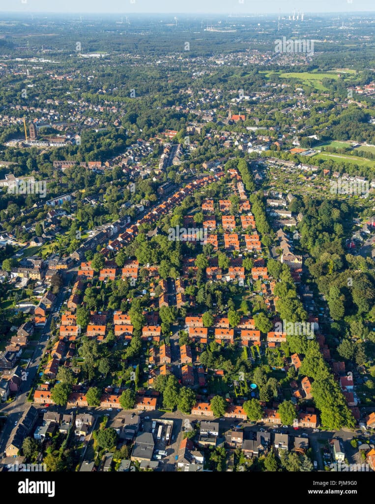 Oberhausen Osterfeld