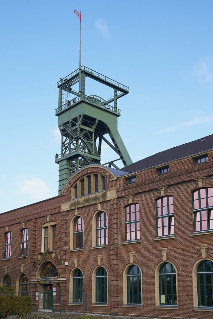 Oberhausen Osterfeld