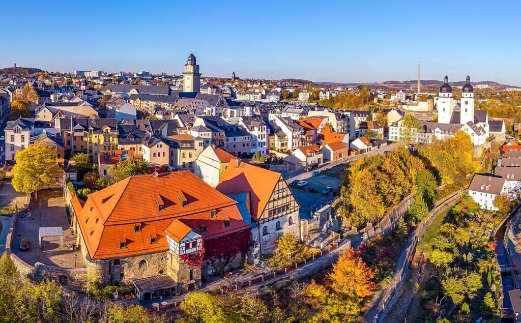 Plauen Upper
