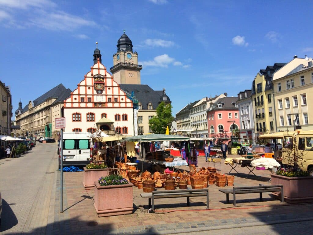 Plauen Upper