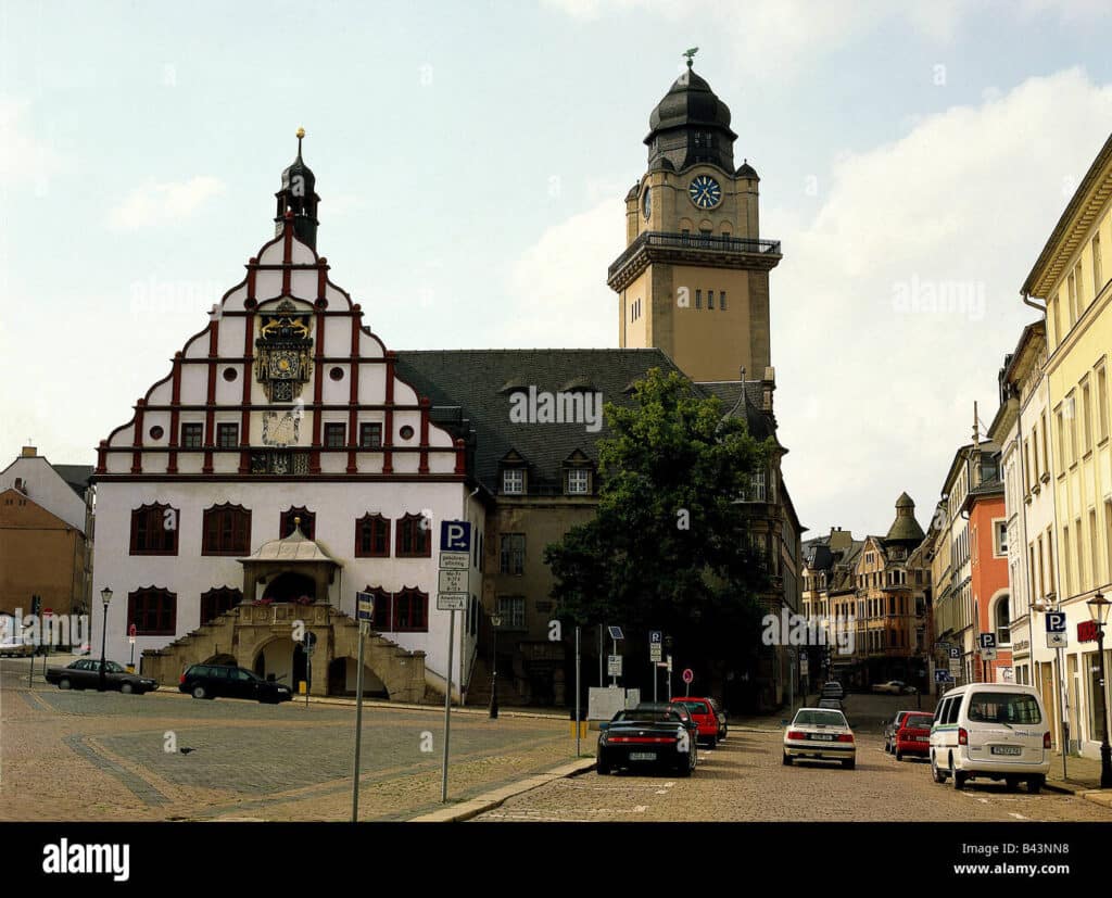 Plauen Upper