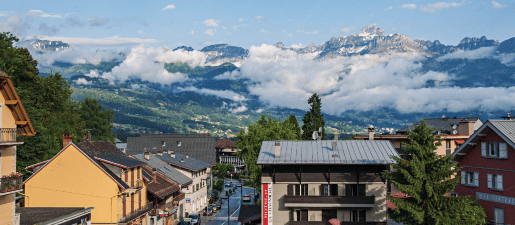 Saint Gervais Les Bains Le Fayet