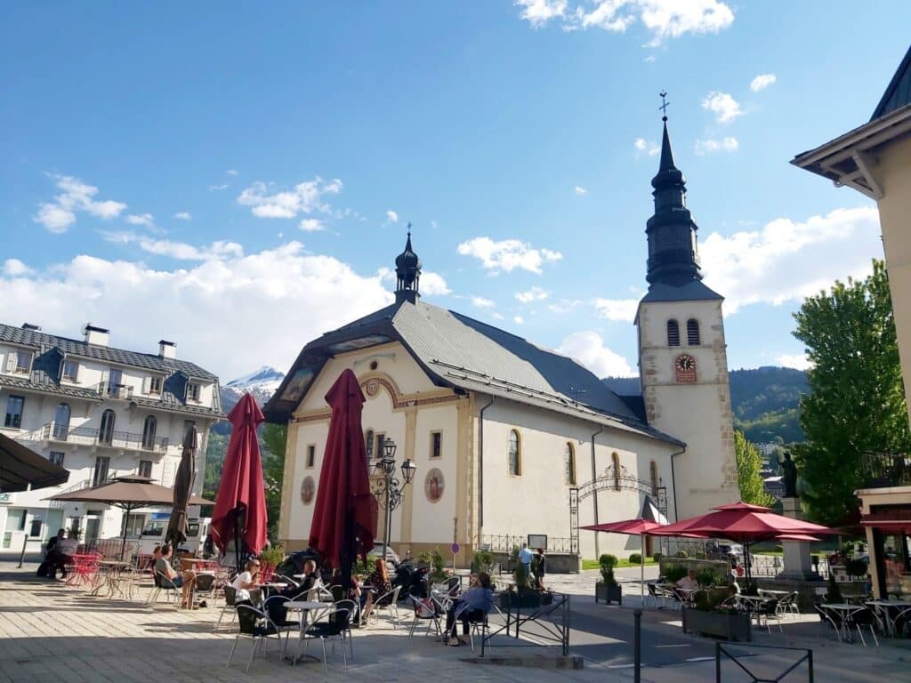 Saint Gervais Les Bains Le Fayet
