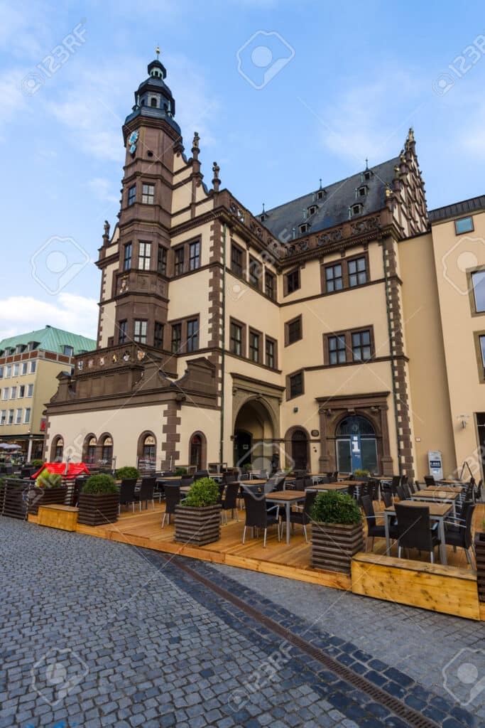 Schweinfurt شهر