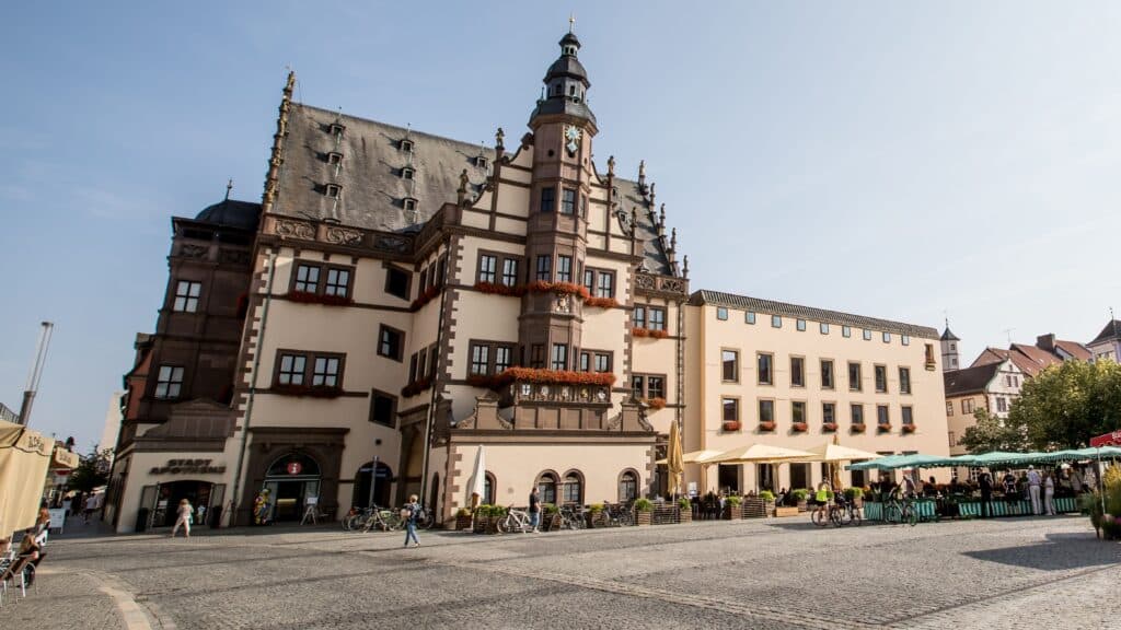 Schweinfurt شهر