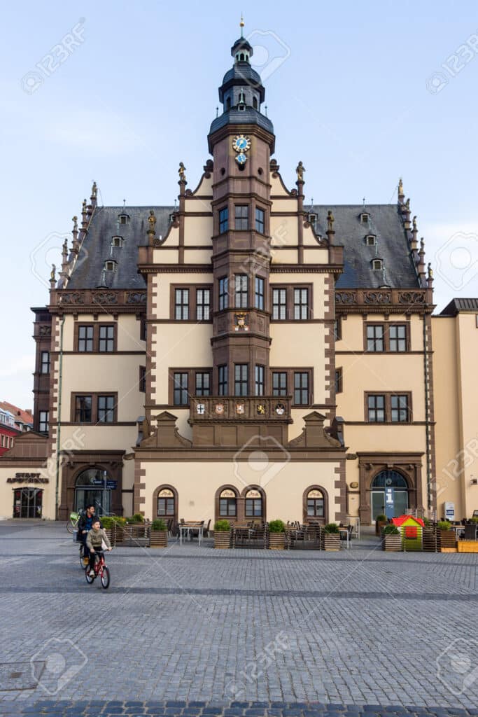 Schweinfurt شهر