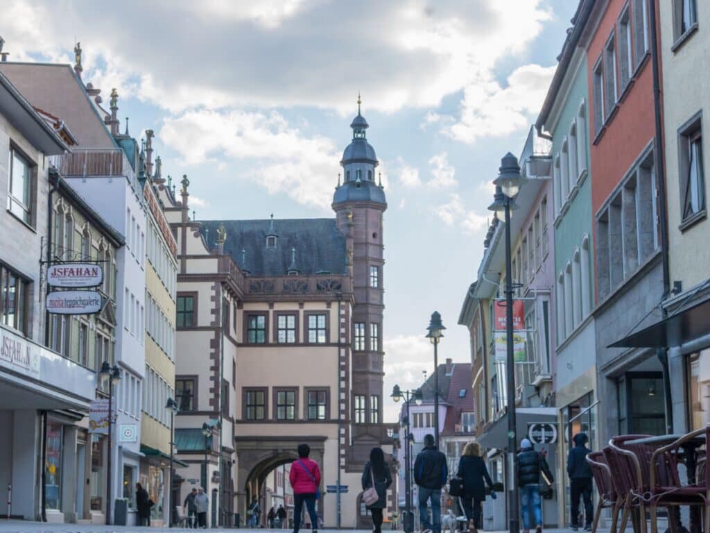 Schweinfurt شهر
