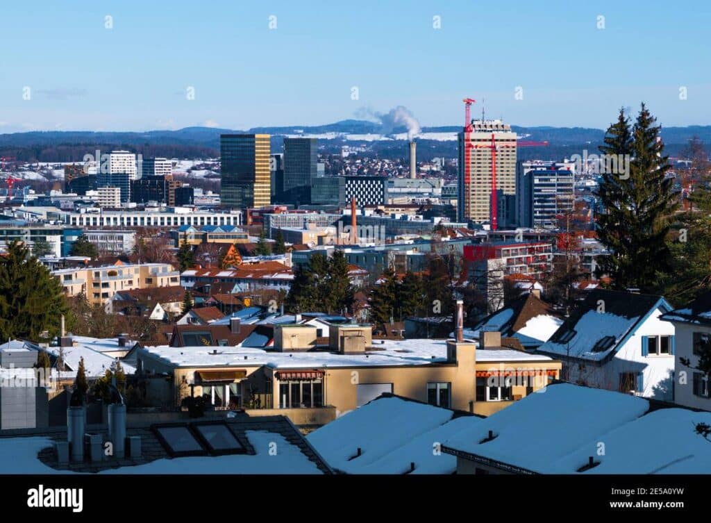 Zurich Oerlikon