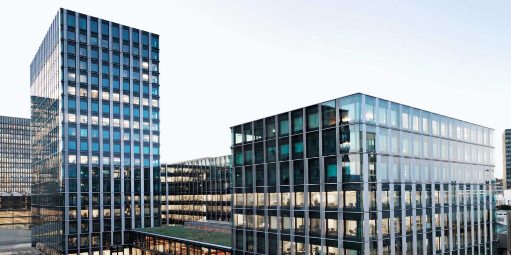 Zurich Oerlikon