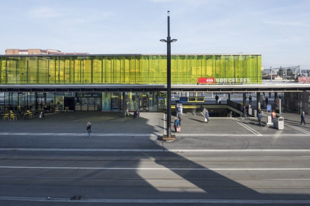 Zurich Oerlikon