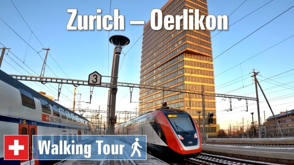 Zurich Oerlikon