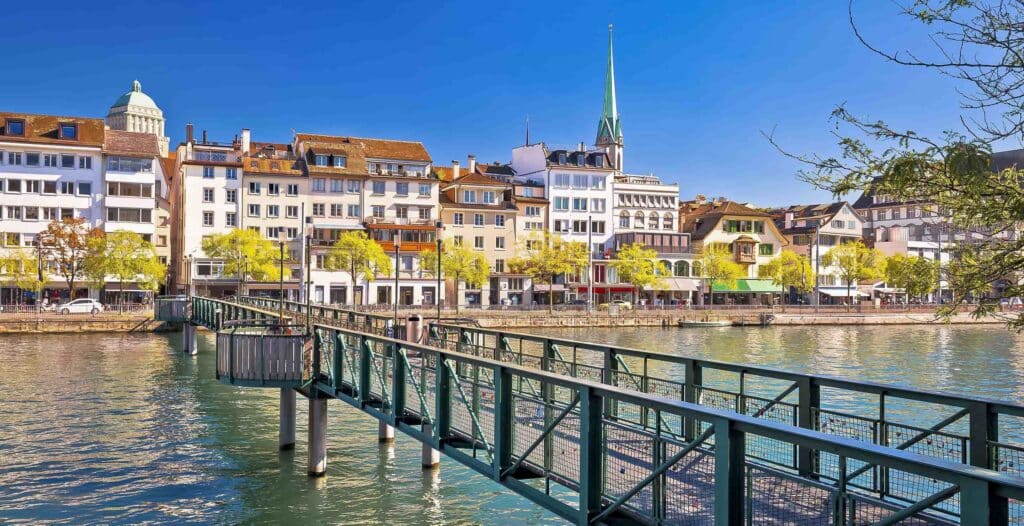 Zurich Oerlikon