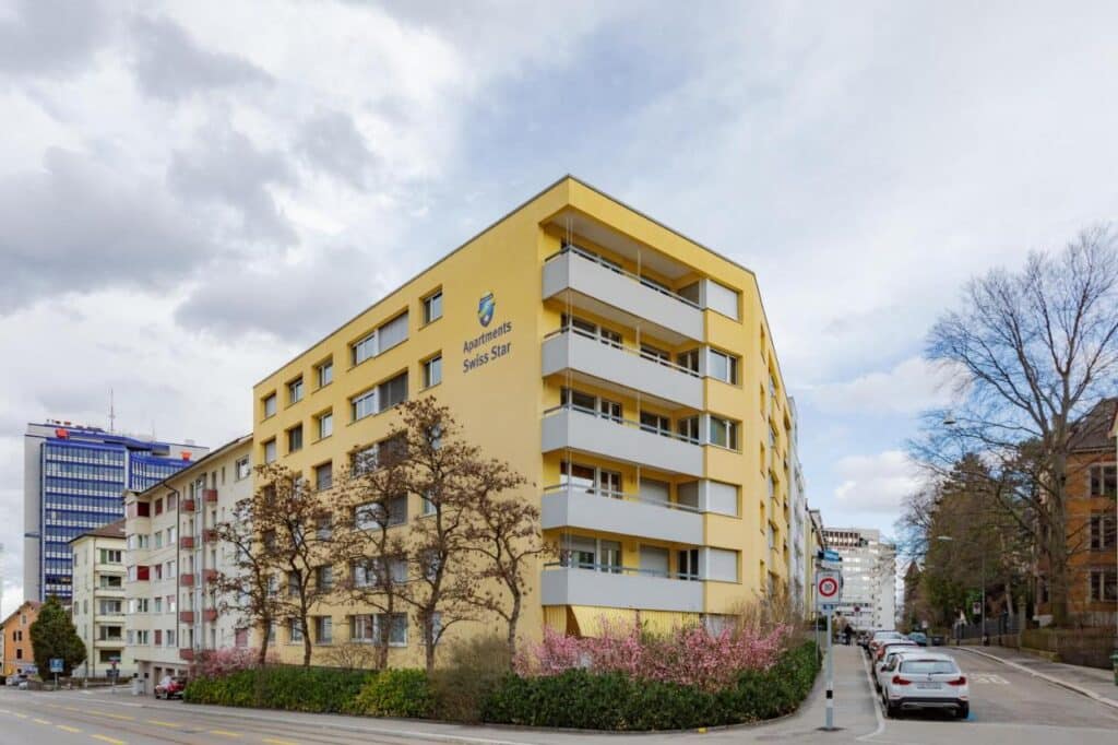 Zurich Oerlikon