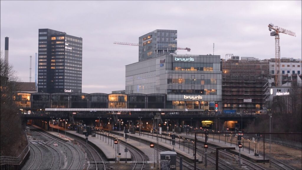 Aarhus stasie