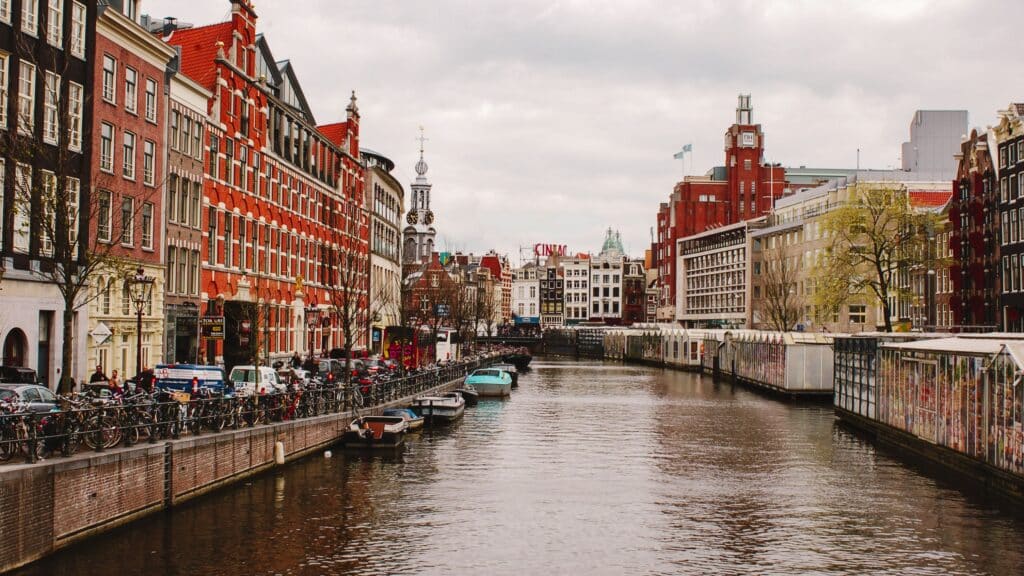 Amsterdam Kidul