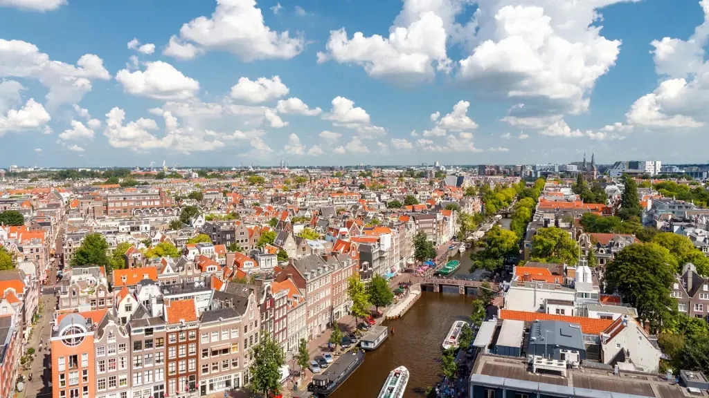 Amsterdam Kidul
