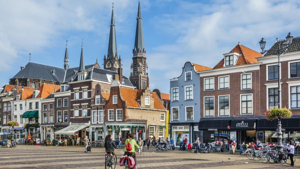 Amsterdam Kidul