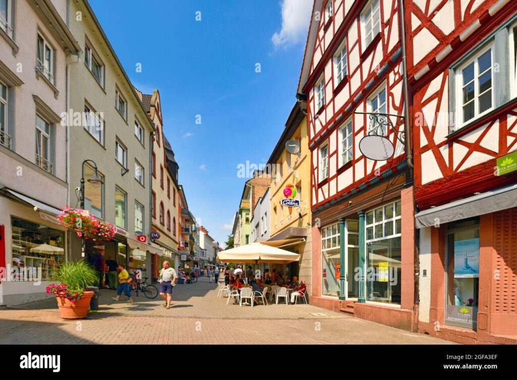 Bensheim