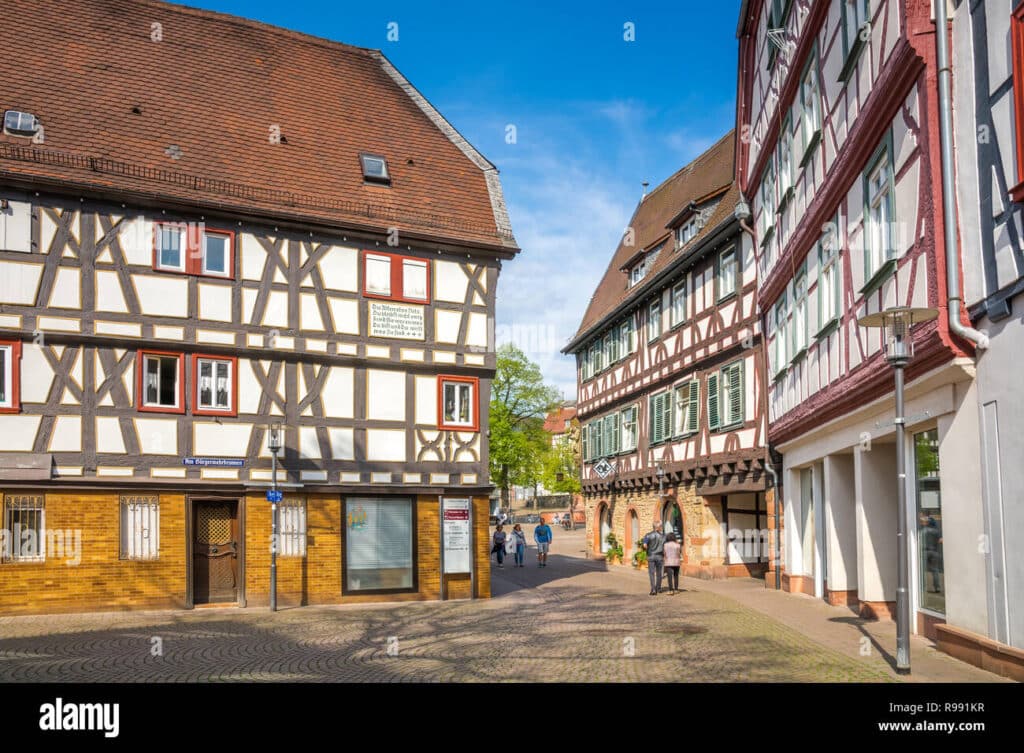 Bensheim