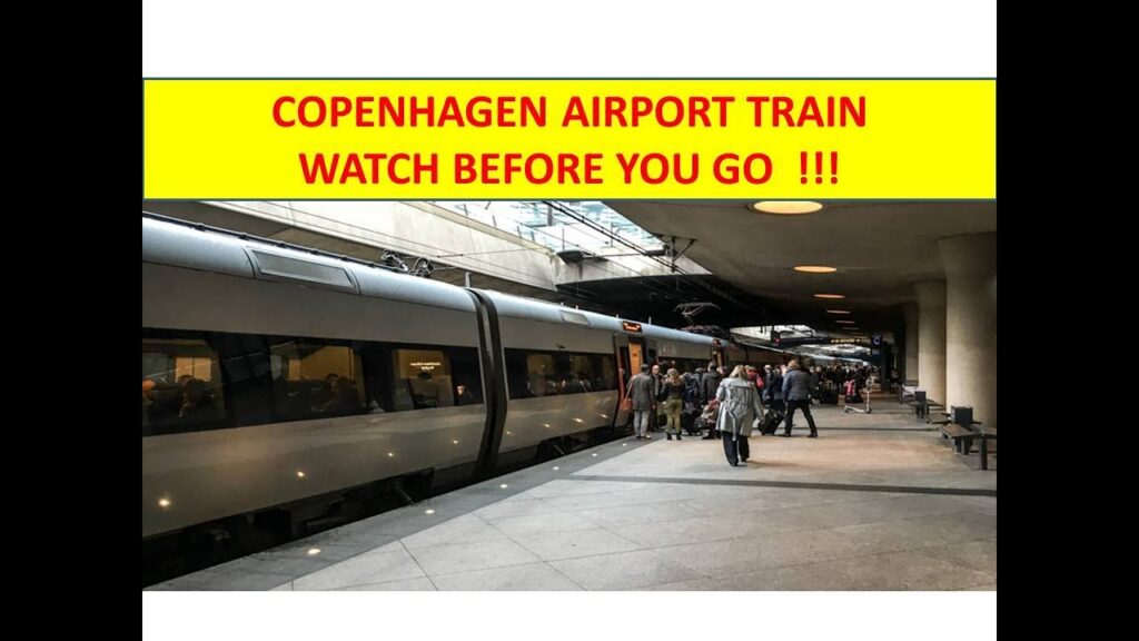 Copenhagen Airport station