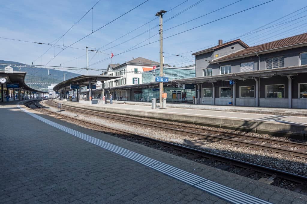 Olten station