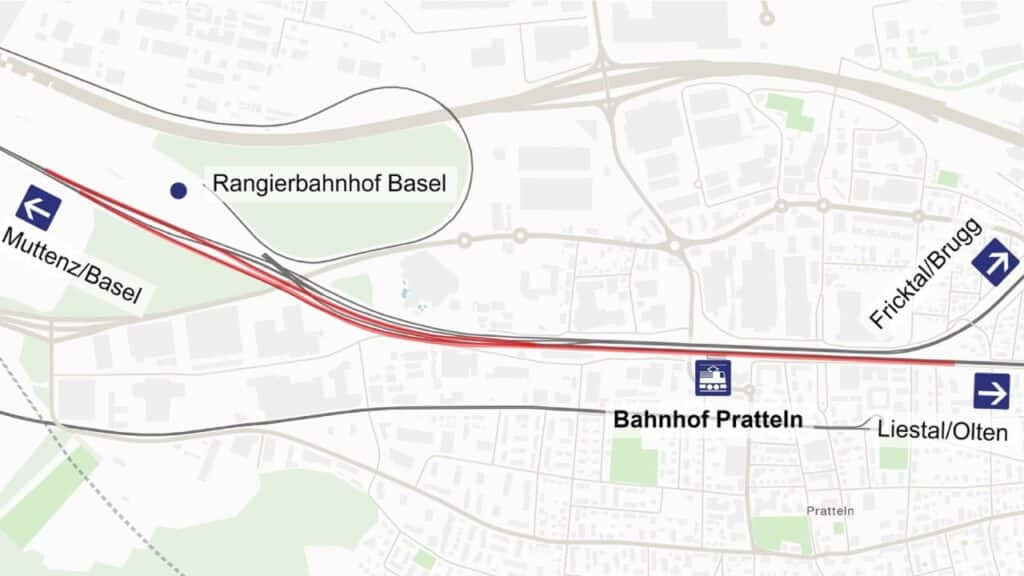 Stacidomo Pratteln
