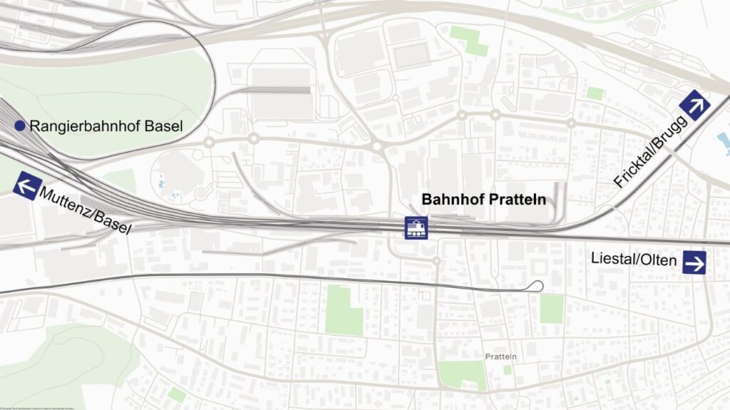 Stacidomo Pratteln
