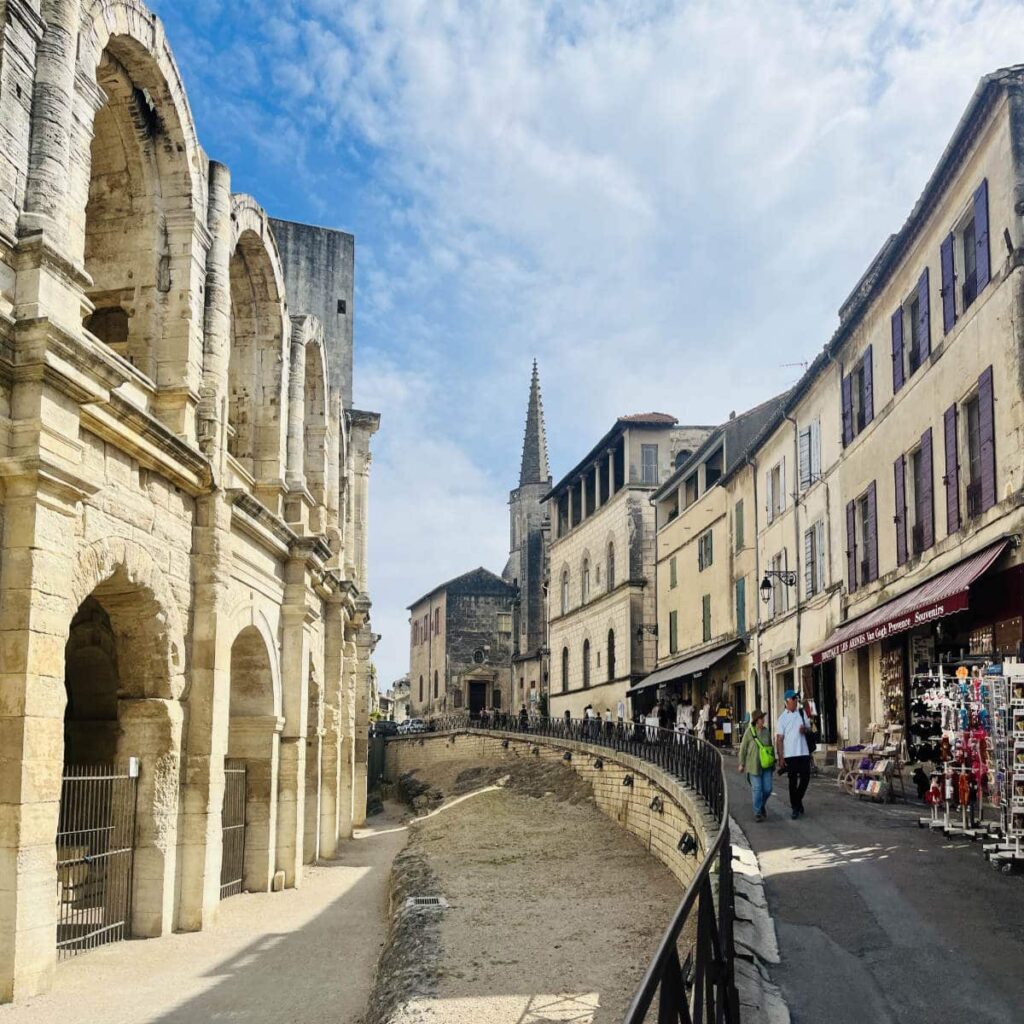 Arles