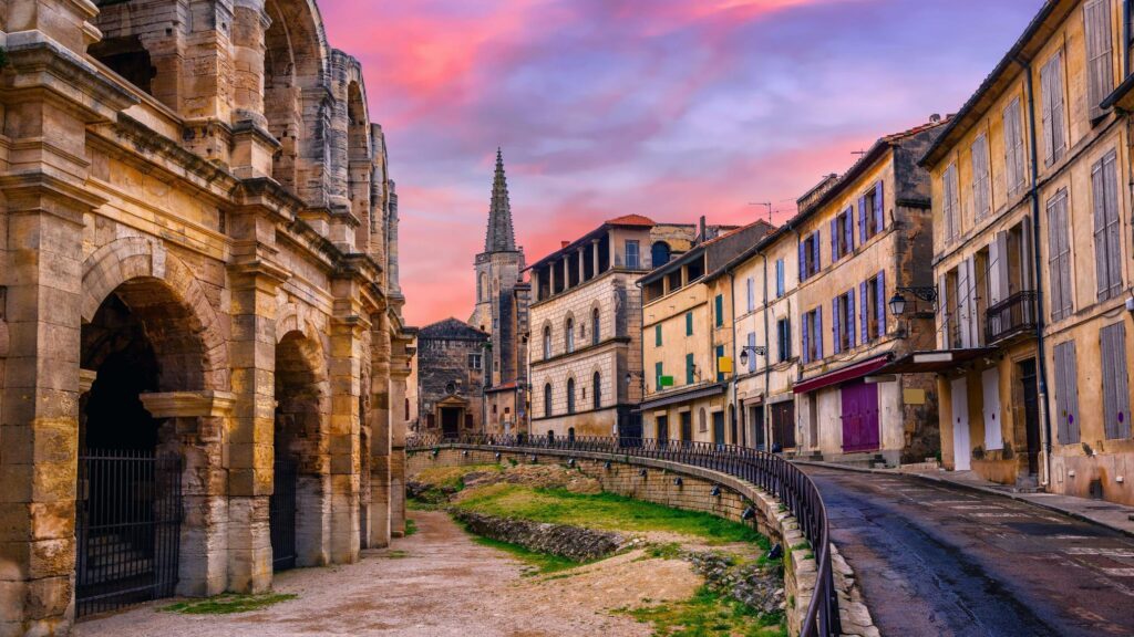 Arles