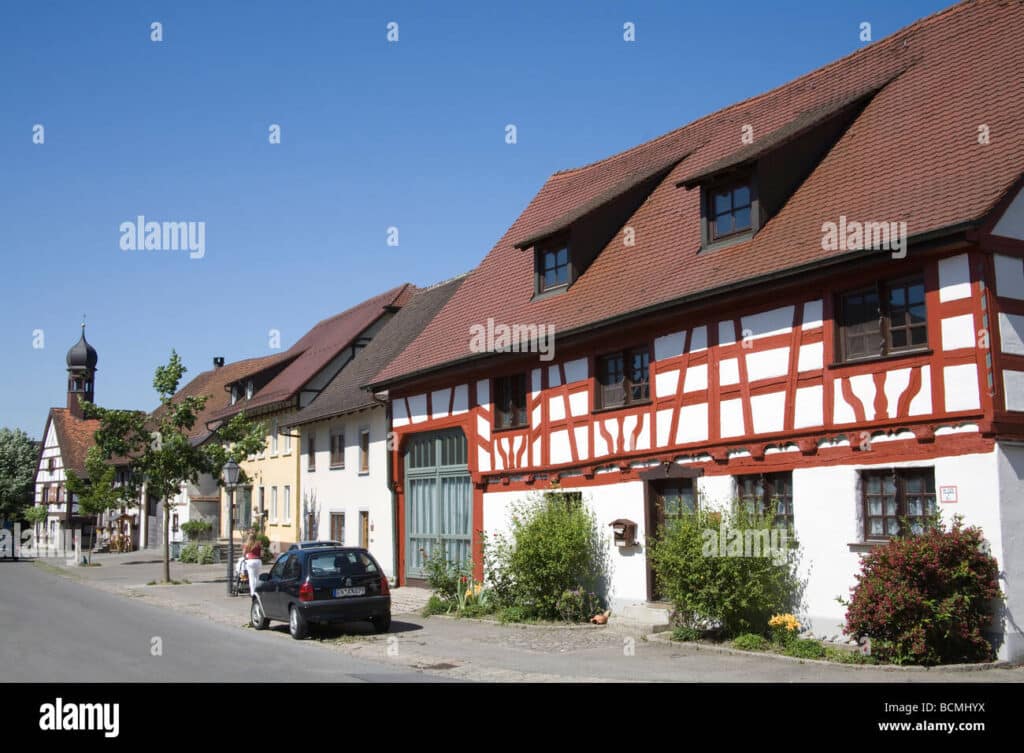 Bermatingen Ahausen
