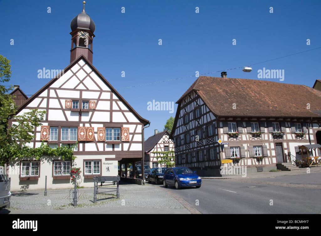 Bermatingen Ahausen