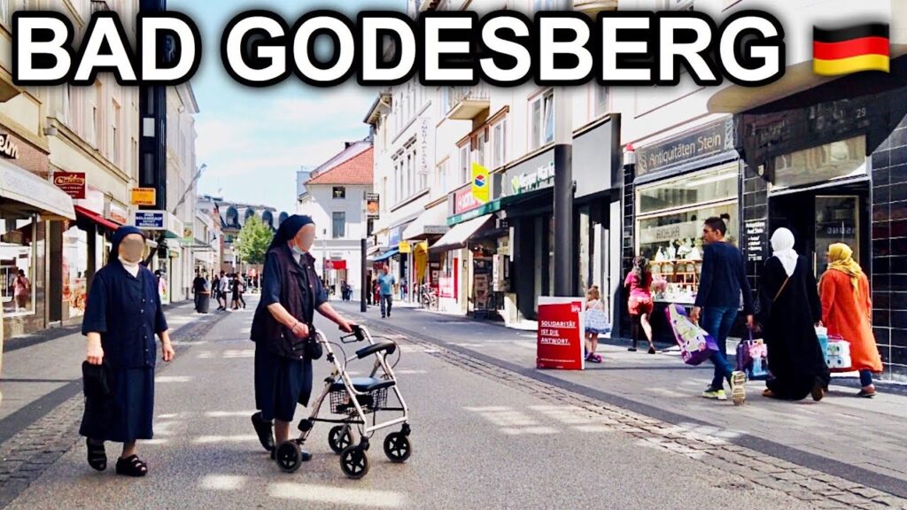 Bonn Bad Godesberg