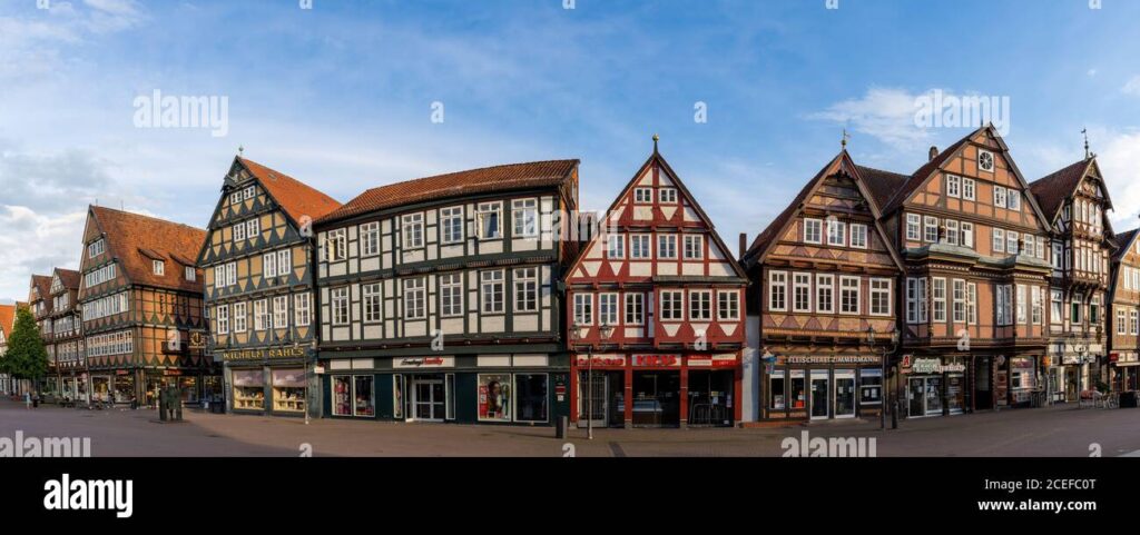 Celle Lower Saxony