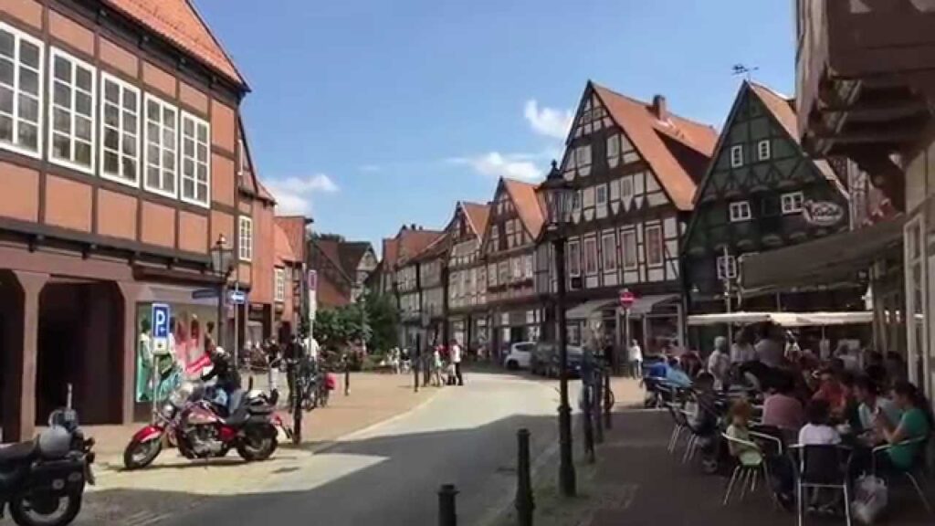 Celle Lower Saxony