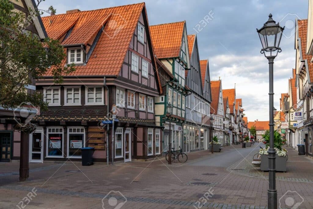 Celle Lower Saxony