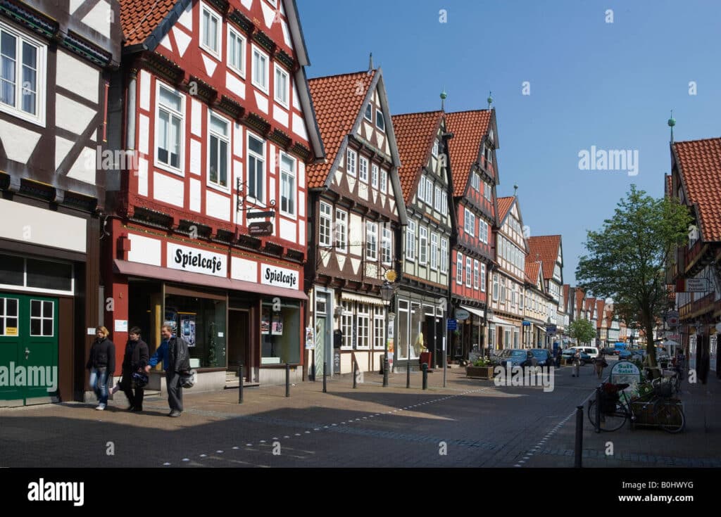 Celle Lower Saxony