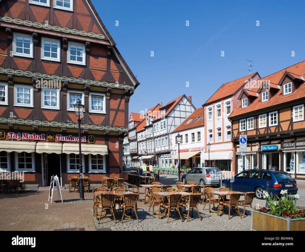 Celle Lower Saxony