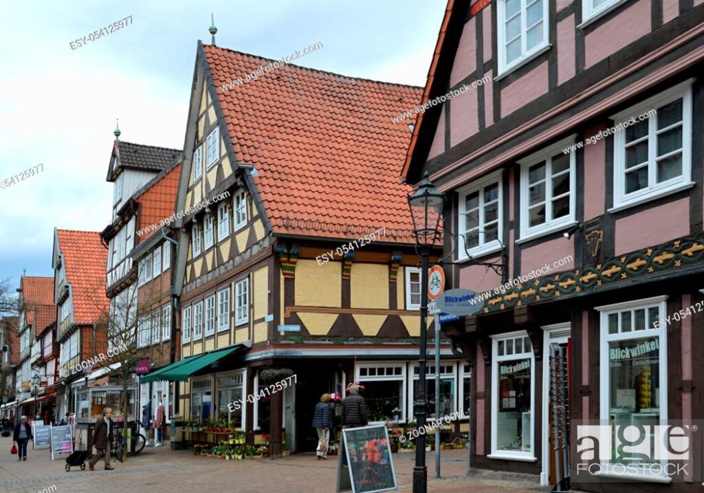 Celle Lower Saxony