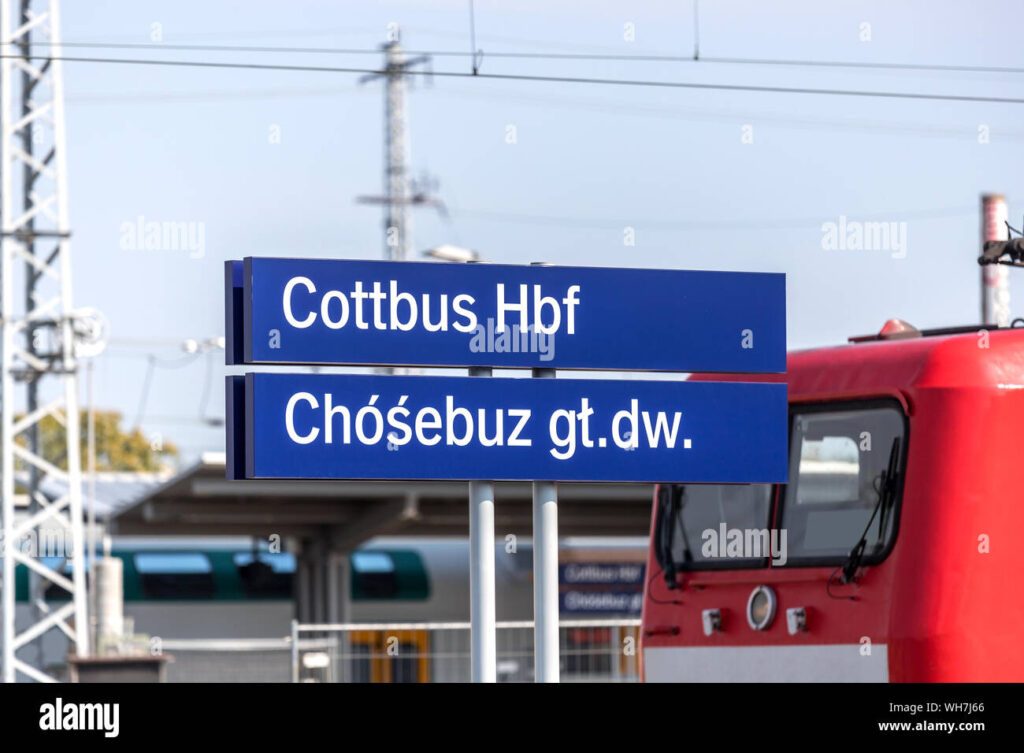 Isikhululo esiPhakathi saseCottbus