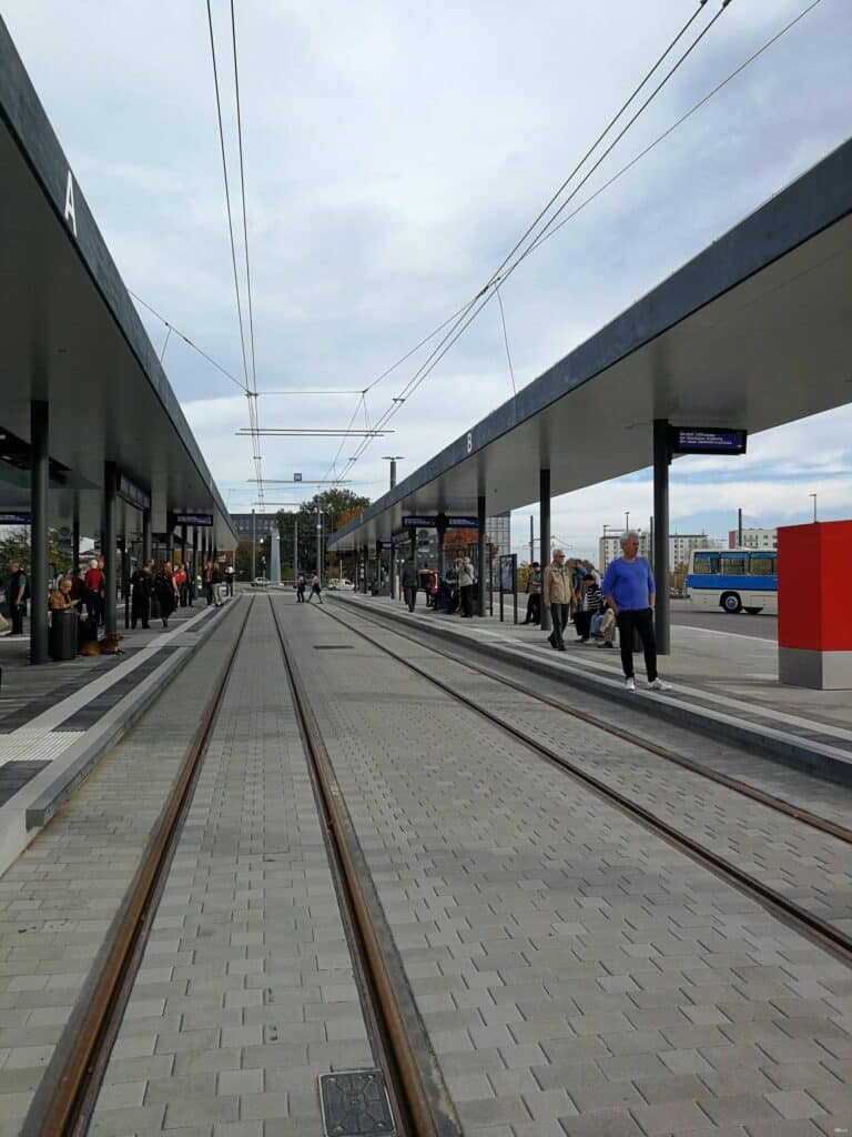 Isikhululo esiPhakathi saseCottbus