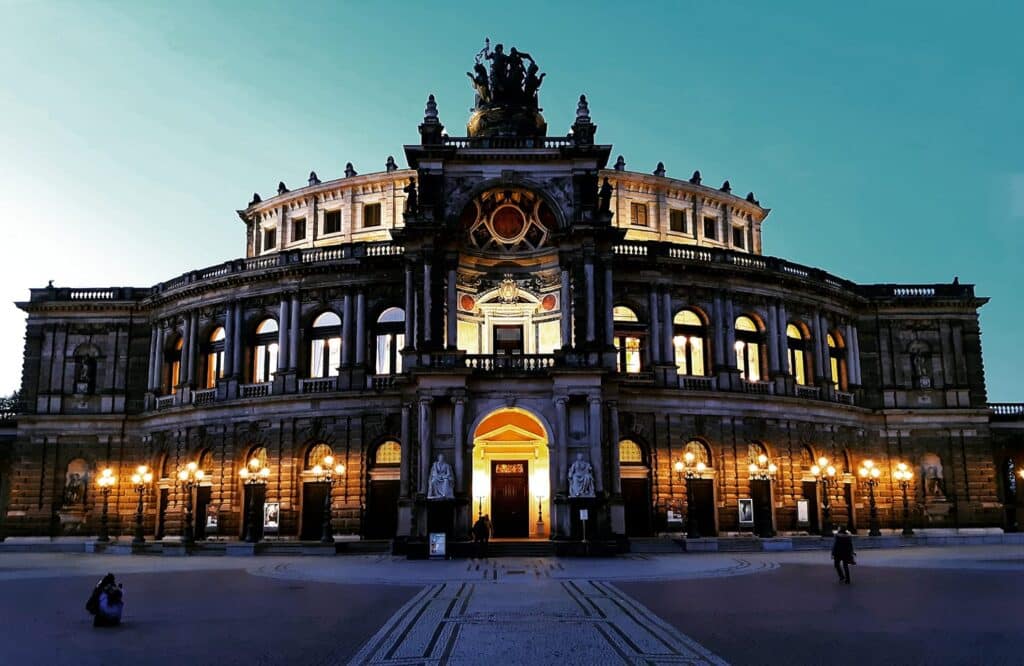 Dresden Zschachwitz