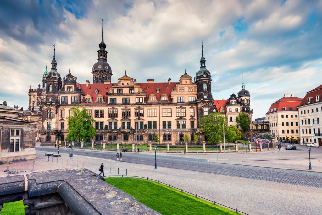 Dresden Zschachwitz
