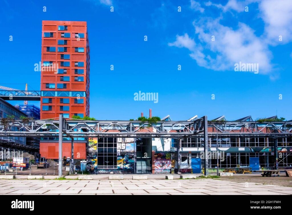 Eindhoven Strijp S