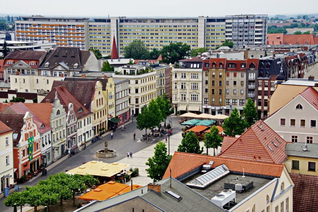 Forst Lausitz